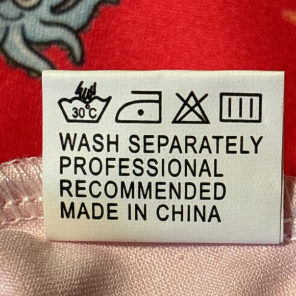 New Iowillar fashion girls night gown with mermaid size 100 which is 3T. - Picture 10 of 13